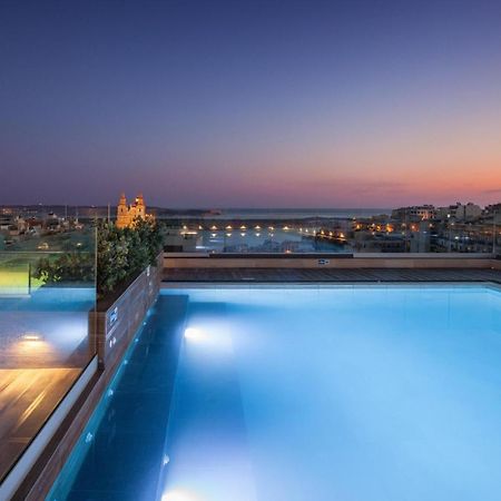 Solana Hotel & Spa Mellieħa Екстериор снимка